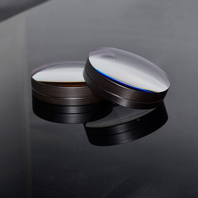Teleskop-achromatische optische Glaslinse, 0.005mm Sapphire Ball Lens