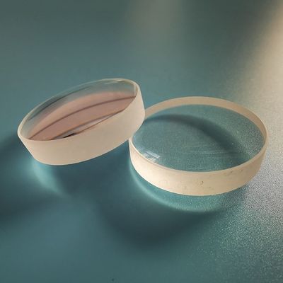 optische Glaslinse 185nm K9, 50mm optische Ball-Linse