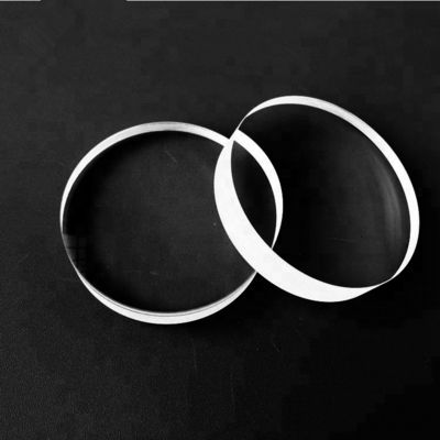 Wholesale Crystal K9L Fused Silica Spherical Germanium Spherical Fresnel Lens for Binoculars and Other Optics Instruments