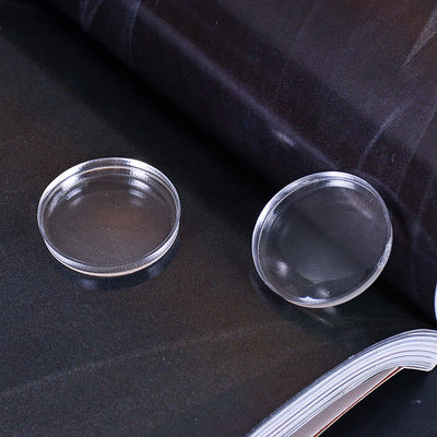 Achromatic optical k9 glass doublet telescope objective convex optical quartz spherical lenses