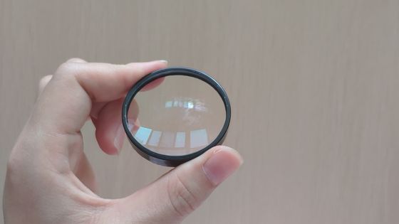 Wholesale DIY 30mm Acrylic Plano Convex Lens for Kaleidoscope