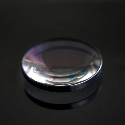 Wholesale diameter 12mm focal length 23.6mm optical glass N-BK7 plano convex lens