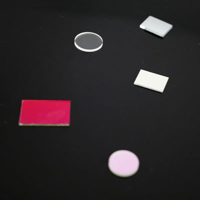 Borosilicat-beschichtender Quarz Sapphire Optical Glass Filters, dichroikes Silikon-Fenster