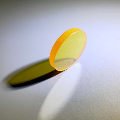 UVbandpaßfilter-Glas des Quarz-Saphir-BK7 254nm