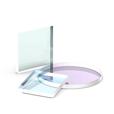 0.9mm 5mm bis 200mm chromatische optische Glasfilter