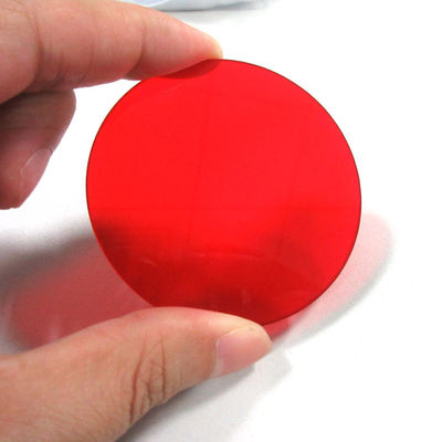 Multi beschichtende negative Acrylbeschichtung des Kamera-Quadrat-100x100mm optischen des Filter-ND1000