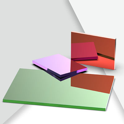 Klarer Computer-Plastikuv-filter Ray Light Blocking