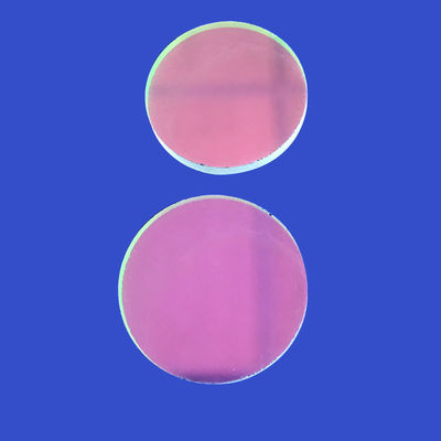 Melodisches CaF2 Sapphire Optical Glass Filters 5mm bis 200mm