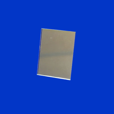 Melodisches CaF2 Sapphire Optical Glass Filters 5mm bis 200mm
