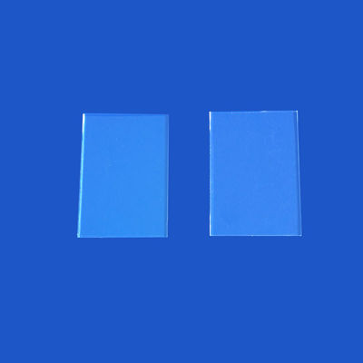 Farblicht-Filter des Quarz-635nm 254nm lichtdurchlässiger BRITISCHER