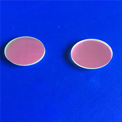 10/5 bis 60/40 520nm optische Glasfilter, kurzer Durchlauf-Filter für optische Instrumente
