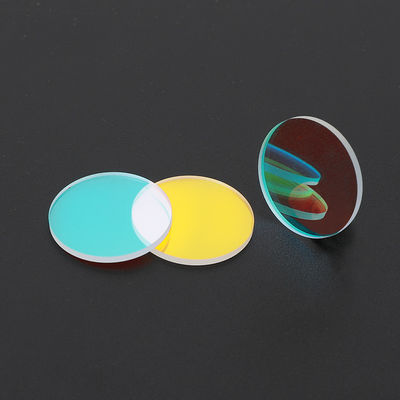 10/5 bis 60/40 optisches Glasfilter-Borosilicat-Beschichtungs-Bandpaßdichroikes