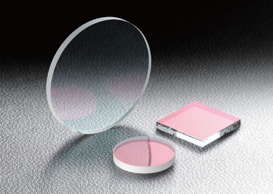 10/5 bis 60/40 optisches Glasfilter-Borosilicat-Beschichtungs-Bandpaßdichroikes