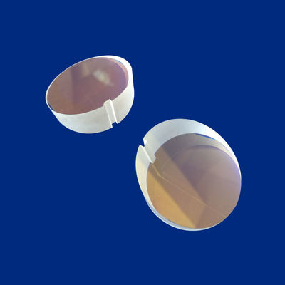 Quarz-äquilaterales zerstreuendes dreieckiges Glasprisma BK7