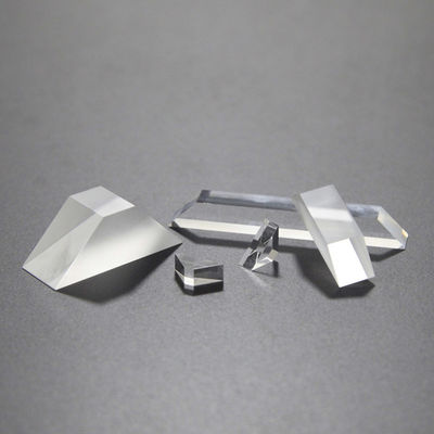 10/5 bis 60/40 optisches Glasprisma BK7 für Instrument-Gerät-Werkzeuge