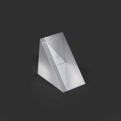 10/5 bis 60/40 optisches Glasprisma BK7 für Instrument-Gerät-Werkzeuge