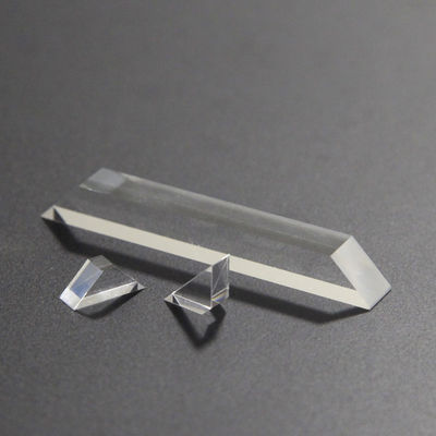10/5 bis 60/40 optisches Glasprisma BK7 für Instrument-Gerät-Werkzeuge