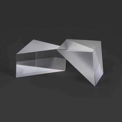 10/5 bis 60/40 optisches Glasprisma BK7 für Instrument-Gerät-Werkzeuge