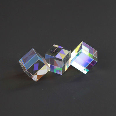 Strictly inspected shape customizable optical right angle glass crystal ball prism