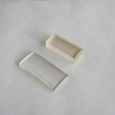 AR beschichtete Quarz halben Rod ZnSe Cylindrical Mirrors