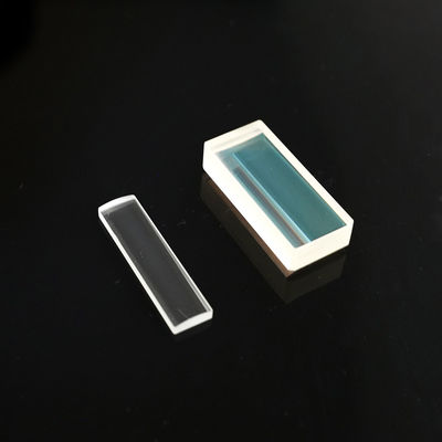 Optische Glas-CaF2 zylinderförmige Spiegel, Fresnellinse des Quadrat-BK7