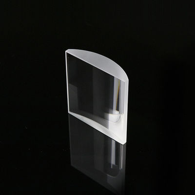 20/10 10/5 doppelte konvexe Linse, 0.7mm bis 400mm Laser-Fokus-Linse
