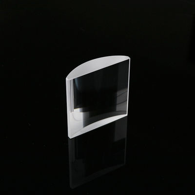 Spiegel Thorlabs Aspheric RoHS zylinderförmiger Plano-konvexer Körper