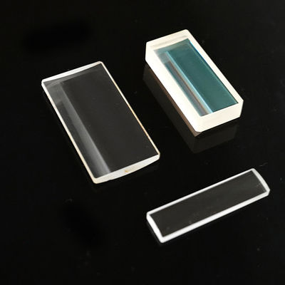 Polycarbonat ZnSe AR, das konvexe Linse Plano 0,7 bis 400mm beschichtet