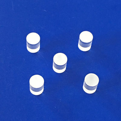 10/5 bis 60/40 Sapphire Rod Lens 1mm bis 50mm Endoscope