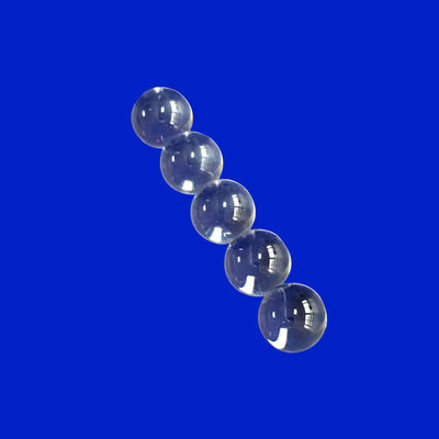 BK7 Material 1mm Durchmesser Kugellinse mit präziser Oberflächenqualität für optische Anwendungen