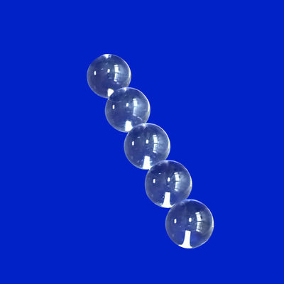 Hemisphären-halbe Haube 1mm bis 150mm optische Ball-Linse