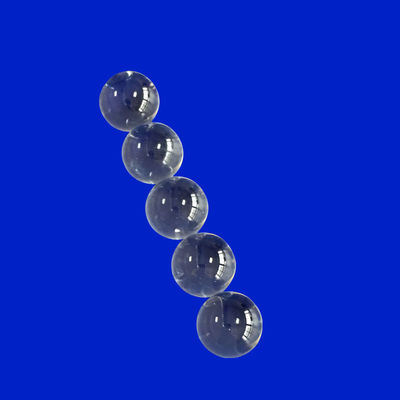 1mm 1.5mm 2mm 2.5mm BK7 K9 optisches Ball-Linsen-Doppeltes konkav