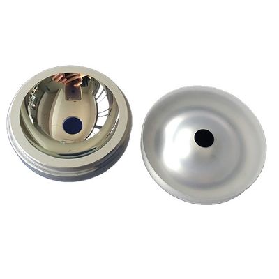 TELESKOP-Laser-Reflektor-Spiegel 360 Grad-BK7 Aluminium