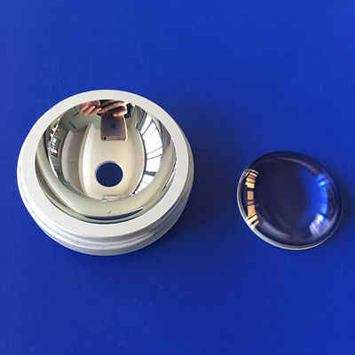 TELESKOP-Laser-Reflektor-Spiegel 360 Grad-BK7 Aluminium