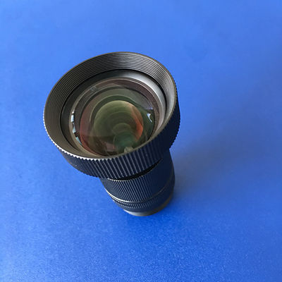 Kollimator-Linse Precite-Faser-Lasers Cuted Durchmesser der Versorgung 20mm der Fabrik direkter Kollimator mit niedrigem Preis