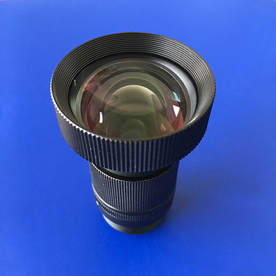 Versorgung 10mm der Fabrik direkte Laser-Kollimator-Linse Brennweite-M12*0.5 mit niedrigem Preis
