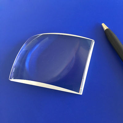 Einzelne Vision 1,56 60mm hohe Präzision Zylinder-Linsen für optische Instrumente