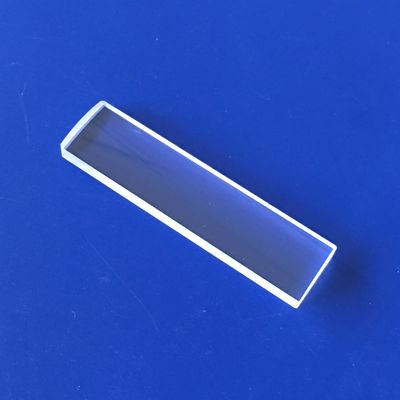 AR-Beschichtung Plankonvexe Linse Fused Silica Dot Sight Plano Konkave Zylinderlinse