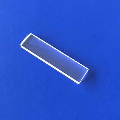 AR-Beschichtung Plankonvexe Linse Fused Silica Dot Sight Plano Konkave Zylinderlinse