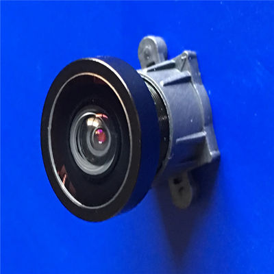 Kundenspezifisches Germanium IR Mini-optische Kameraobjektive CCTV M12 14.5mm