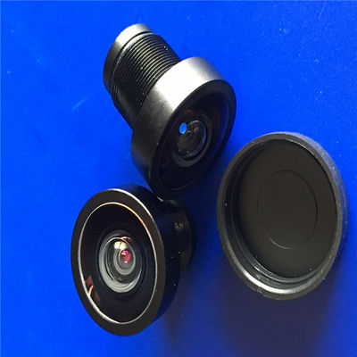 Kundenspezifisches Germanium IR Mini-optische Kameraobjektive CCTV M12 14.5mm