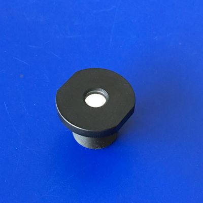 Konvexe zylinderförmige Linse BK7 Plano, 200 dem Kollimator zur Laserdiode-1100nm