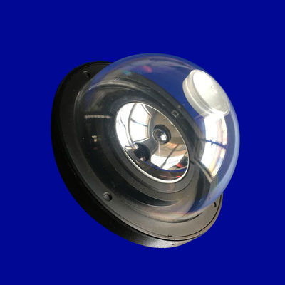 Weitwinkel-14.85mm 11.75mm Überwachungskamera-Linse Fisheye