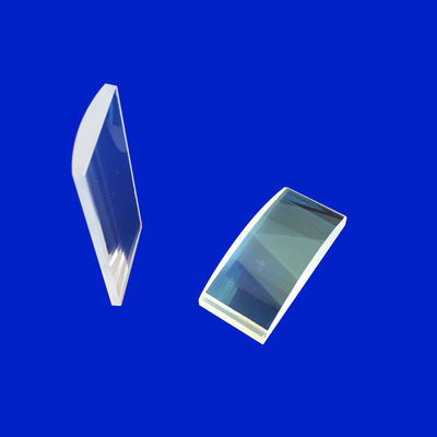 Plankonvexe optische Glaslinse NIR-beschichtete PCX-Zylinderlinsen