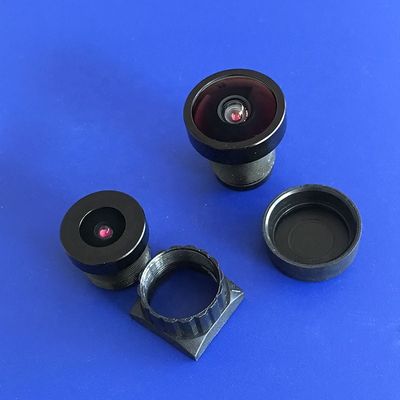 Brennweite 50.8/63.5mm II-VI Linsen-optische Linsen-Durchmessers 20/25.4mm