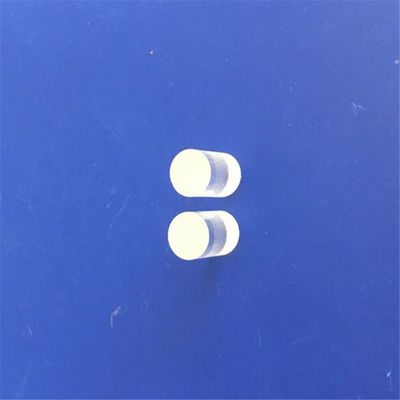 Transparente 76.2mm 100mm Sapphire Rod Optical Collimator