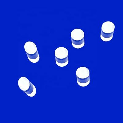 10mmx60mm Saphir 0.5mm bis 50mm Glas-Rod Lens For Laser Machine