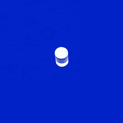 10mmx60mm Saphir 0.5mm bis 50mm Glas-Rod Lens For Laser Machine