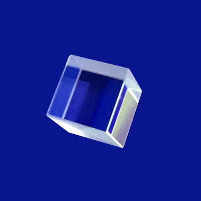 Strahlenteiler Octahedron-ganz eigenhändig geschrieber Optikprisma-Würfel