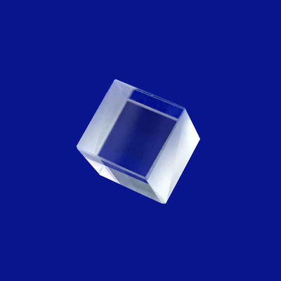 Kombinator-querer dichroiker Acrylglas RGB-Prisma-Würfel